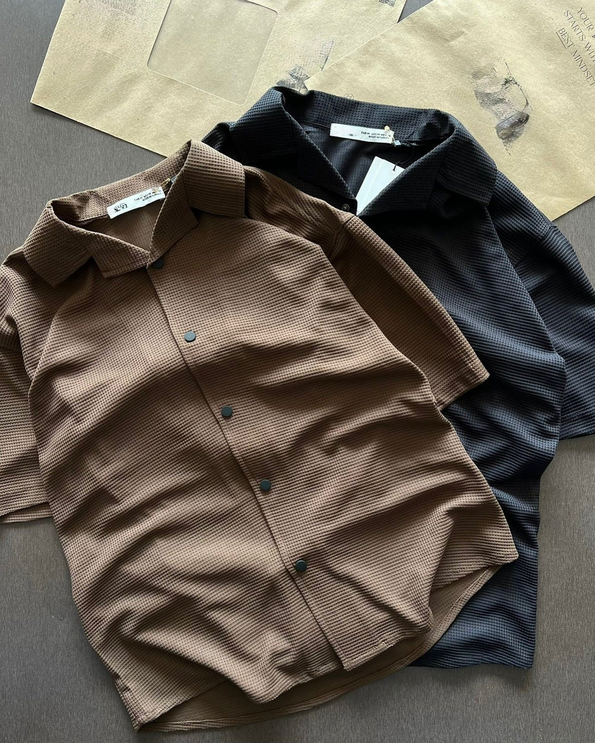 ππ₯ Menβs Shirt Combo β Pack of 2! π₯ποΈ